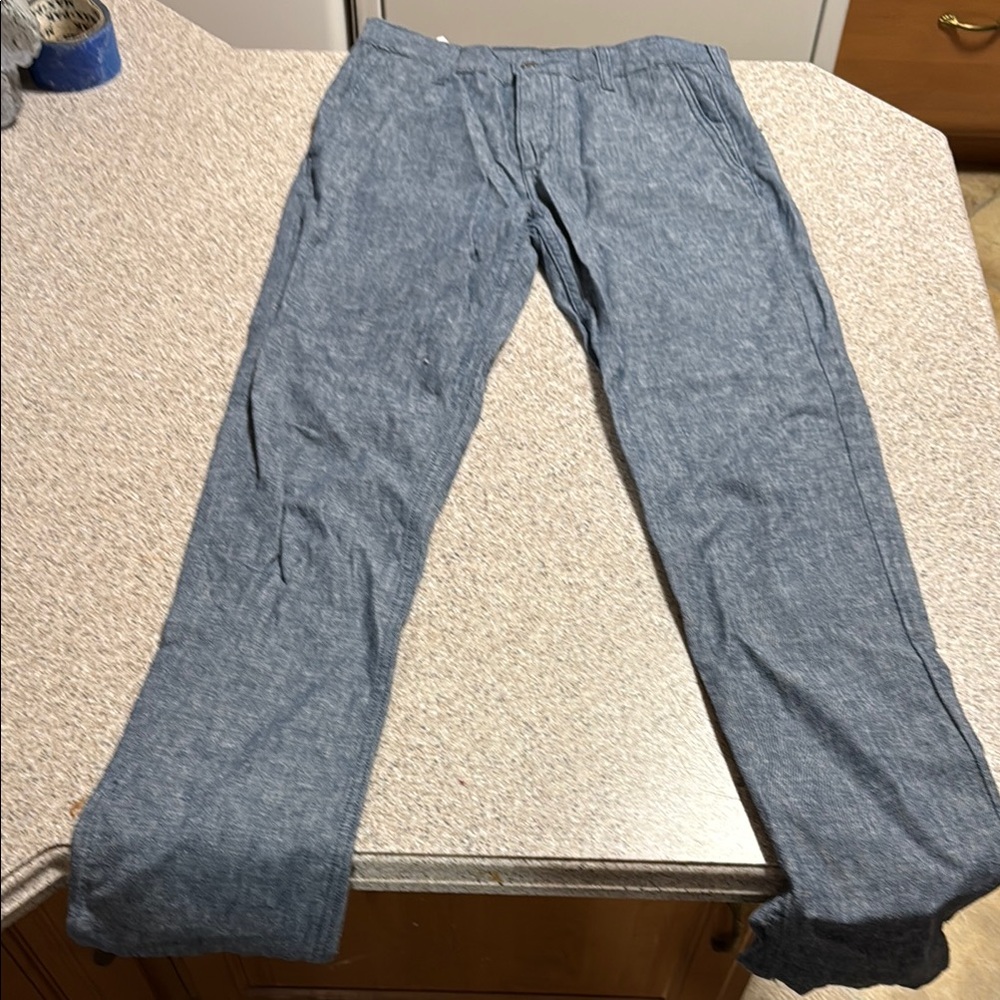 Levi's Blue Men's Pants